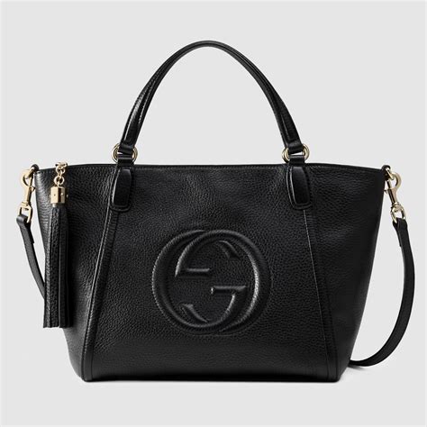 gucci soho top handle bag review|cheapest Gucci soho bag.